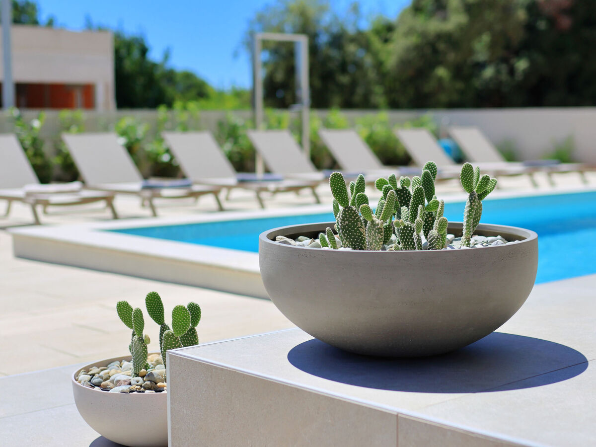 Villa La Casa - Piscine chauffée et spa à Bibinje - Photo 28