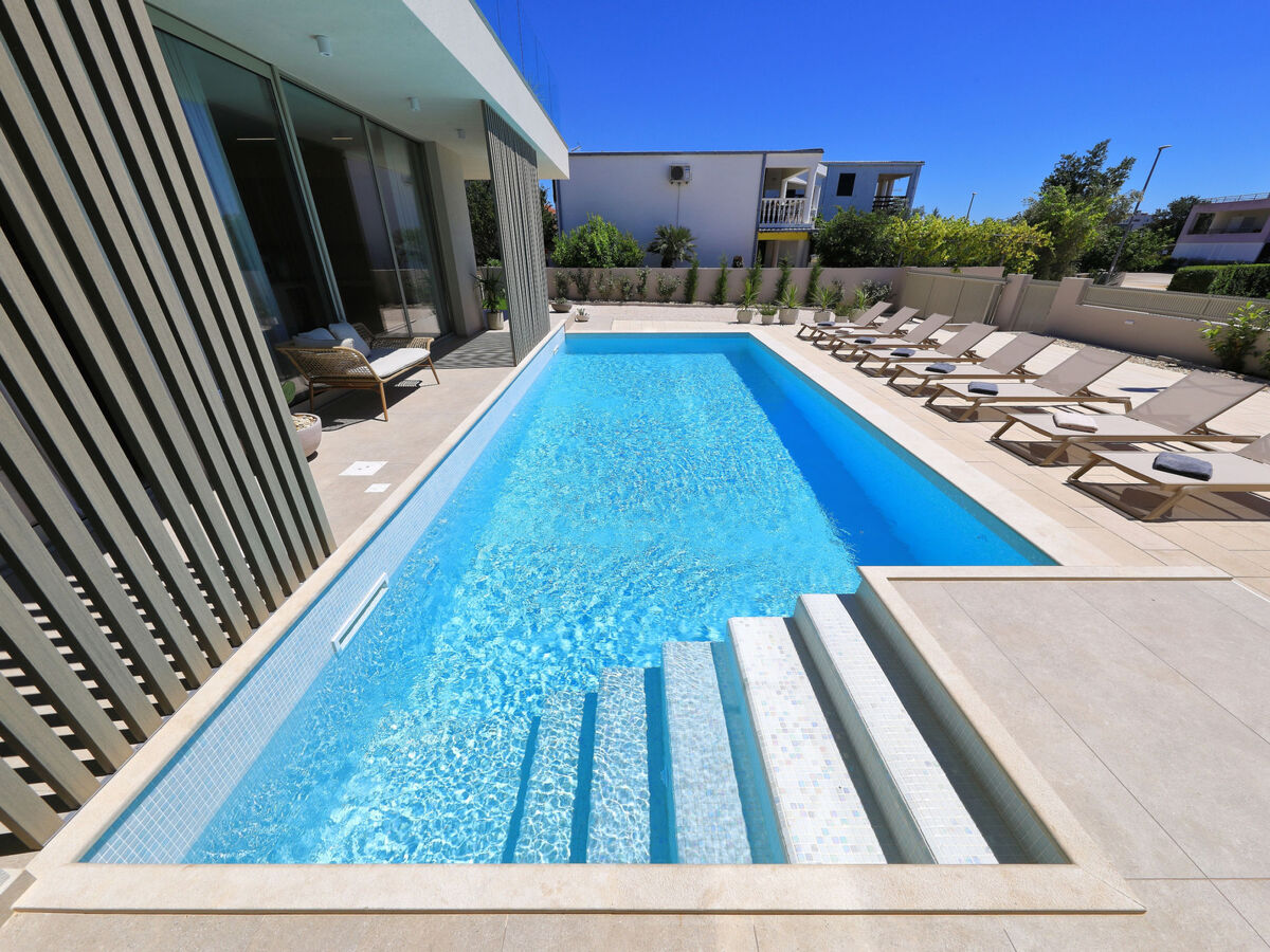 Villa La Casa - Piscine chauffée et spa à Bibinje - Photo 29