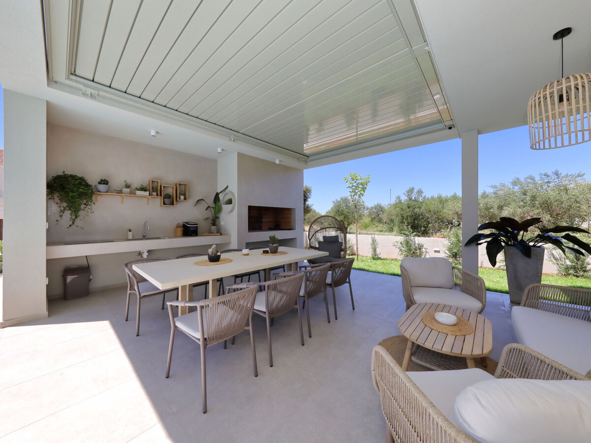 Villa La Casa - Piscine chauffée et spa à Bibinje - Photo 33