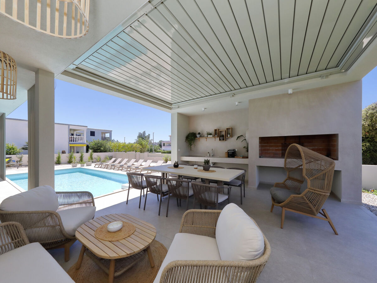 Villa La Casa - Piscine chauffée et spa à Bibinje - Photo 34
