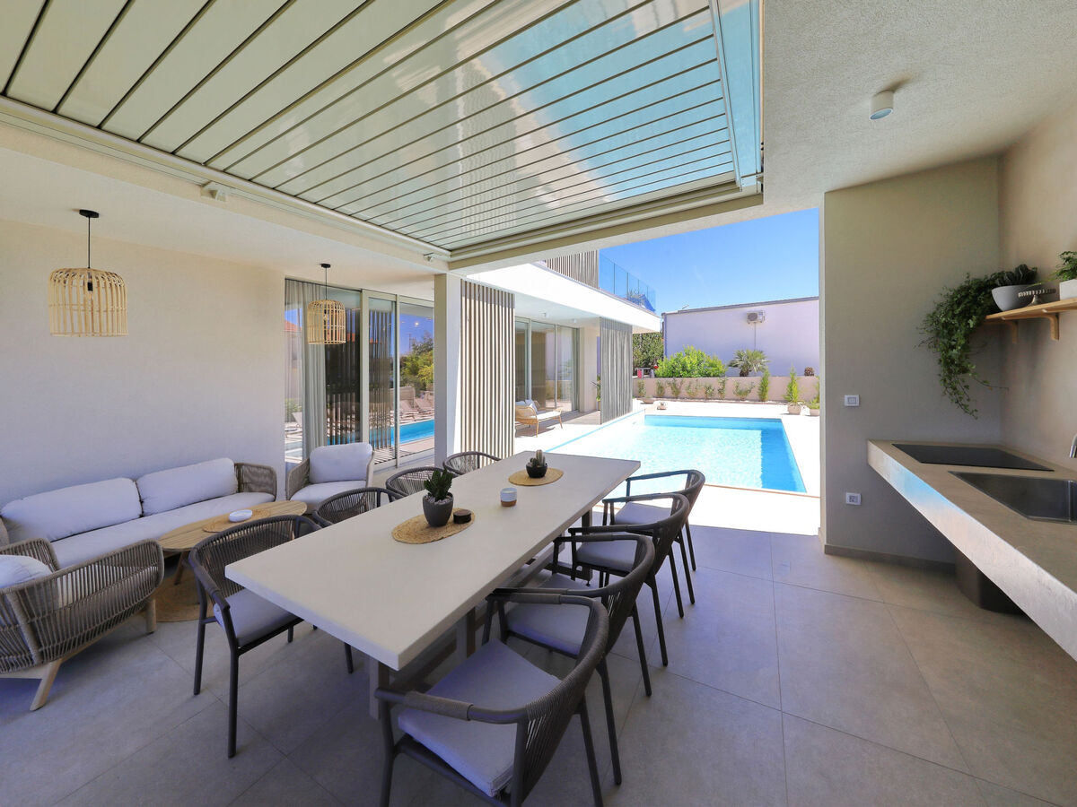 Villa La Casa - Piscine chauffée et spa à Bibinje - Photo 35