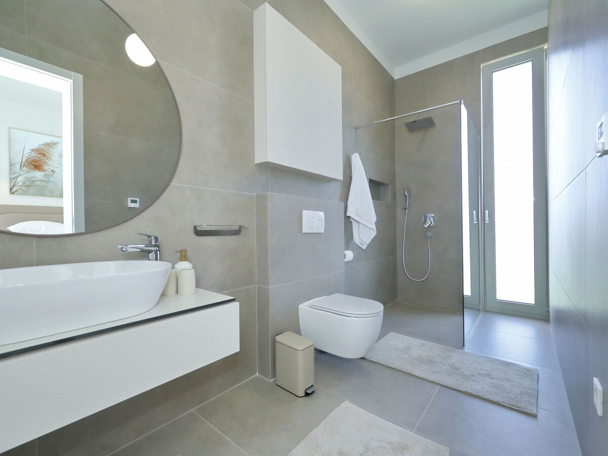 Villa La Casa - Piscine chauffée et spa à Bibinje - Photo 69