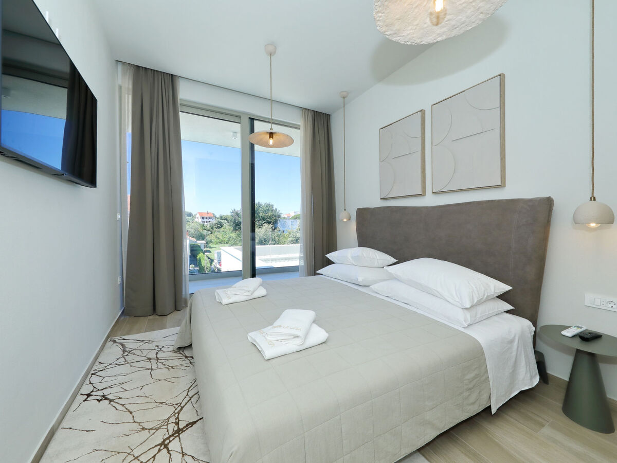Villa La Casa - Piscine chauffée et spa à Bibinje - Photo 76