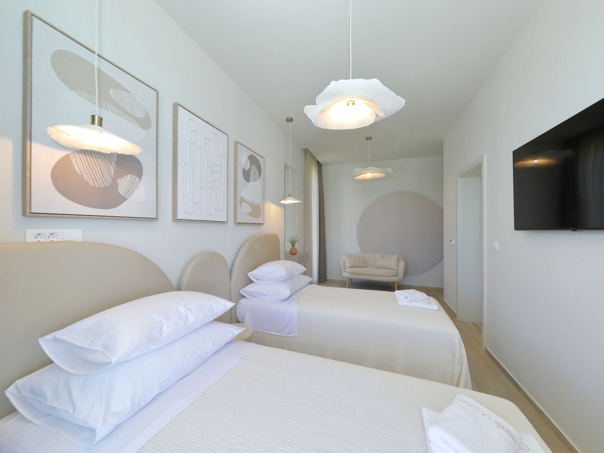 Villa La Casa - Piscine chauffée et spa à Bibinje - Photo 83