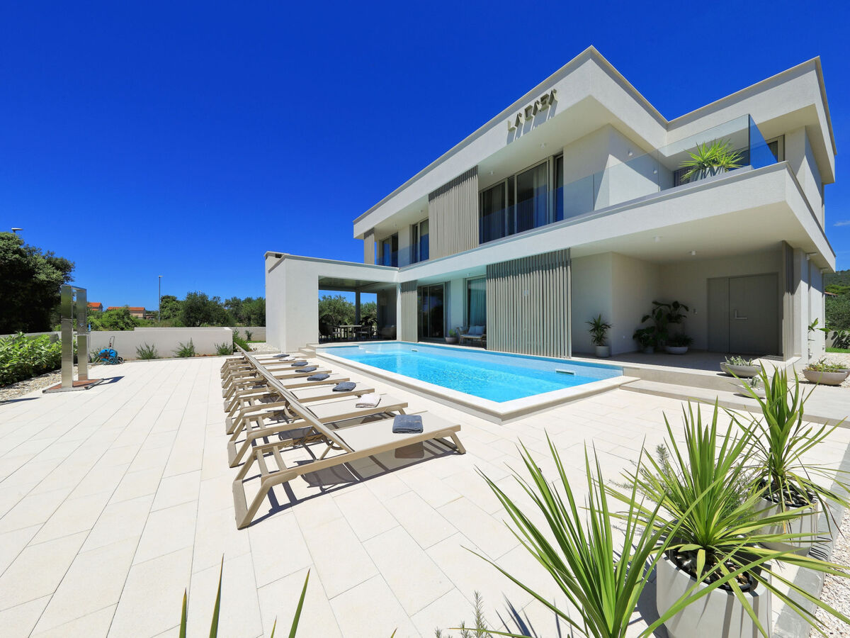 Villa La Casa - Piscine chauffée et spa à Bibinje - Photo 88