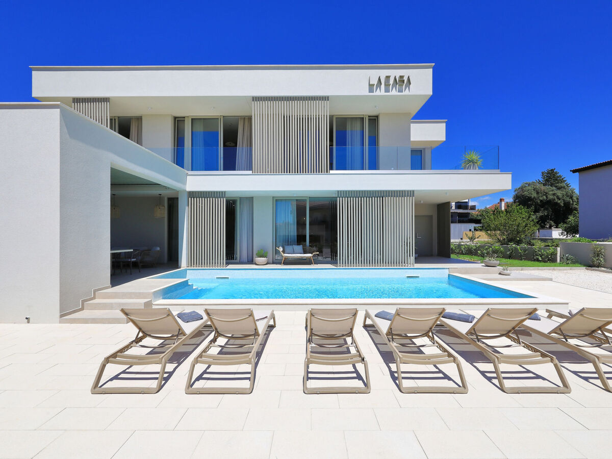 Villa La Casa - Piscine chauffée et spa à Bibinje - Photo 90