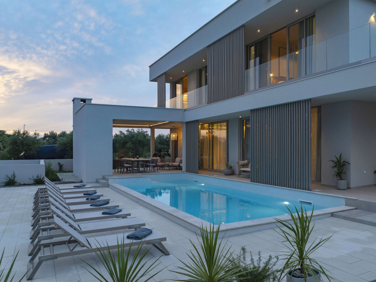 Villa La Casa - Piscine chauffée et spa à Bibinje - Photo 92