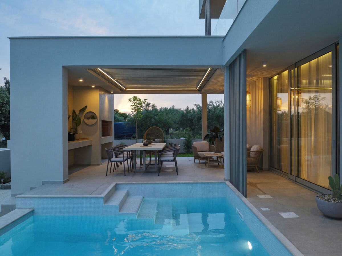 Villa La Casa - Piscine chauffée et spa à Bibinje - Photo 93