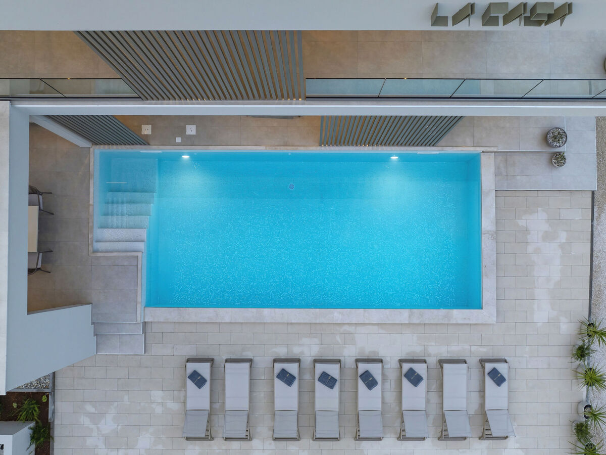 Villa La Casa - Piscine chauffée et spa à Bibinje - Photo 94