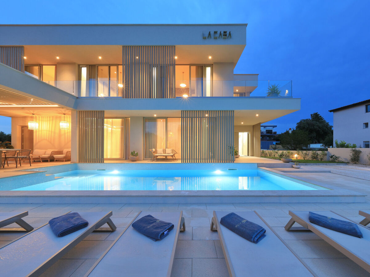 Villa La Casa - Piscine chauffée et spa à Bibinje - Photo 96