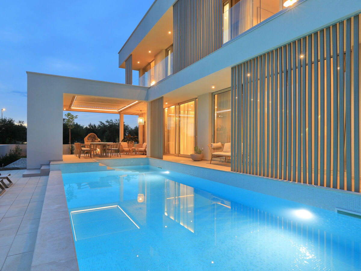 Villa La Casa - Piscine chauffée et spa à Bibinje - Photo 98