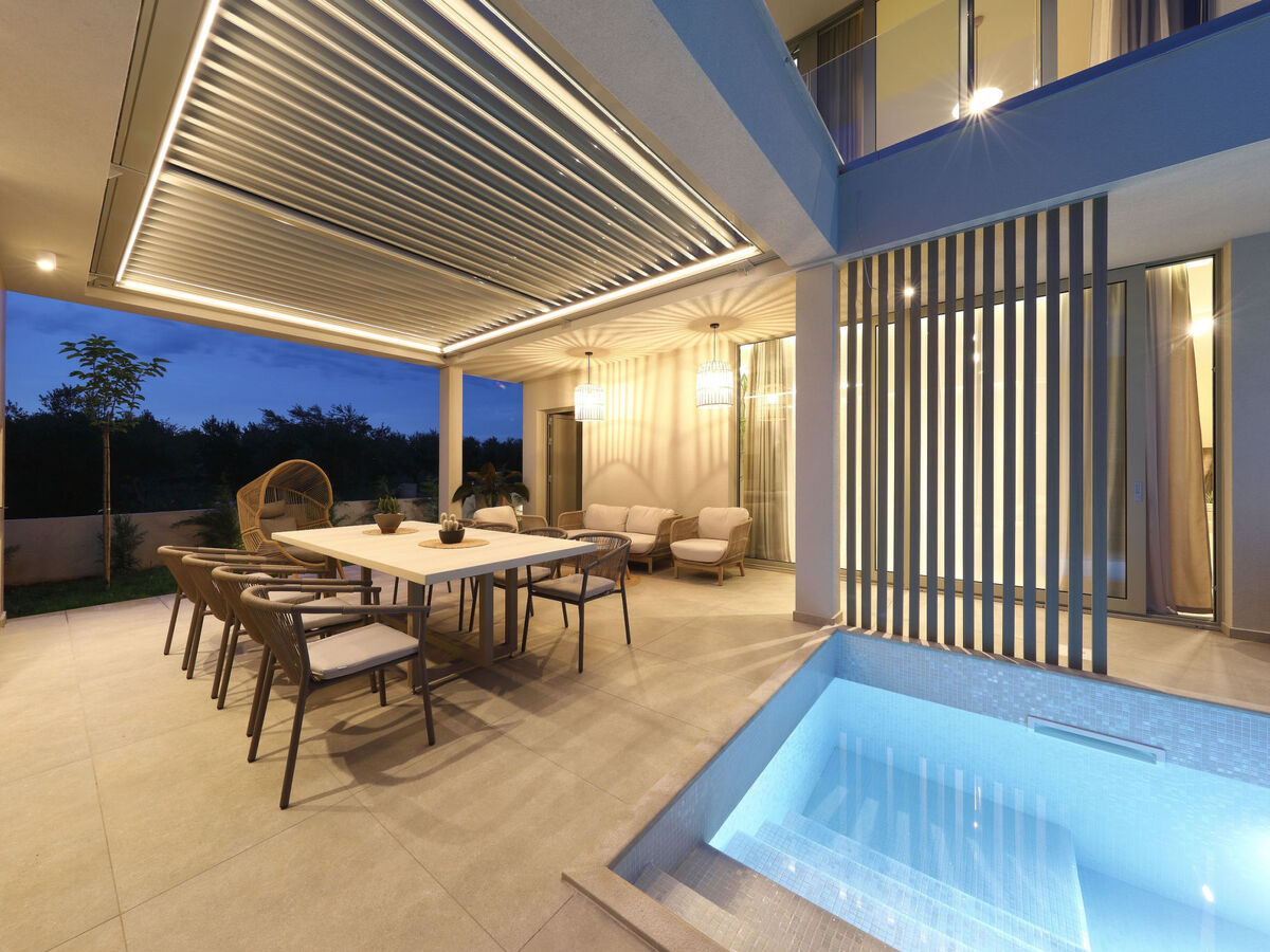 Villa La Casa - Piscine chauffée et spa à Bibinje - Photo 99