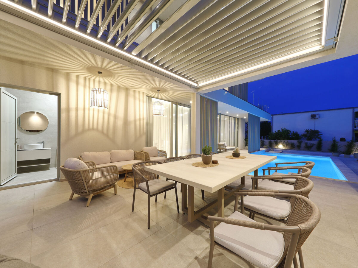 Villa La Casa - Piscine chauffée et spa à Bibinje - Photo 100