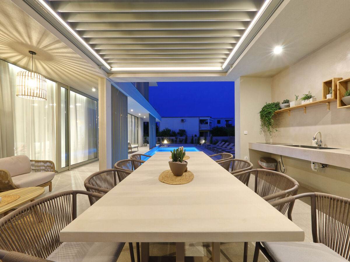 Villa La Casa - Piscine chauffée et spa à Bibinje - Photo 101