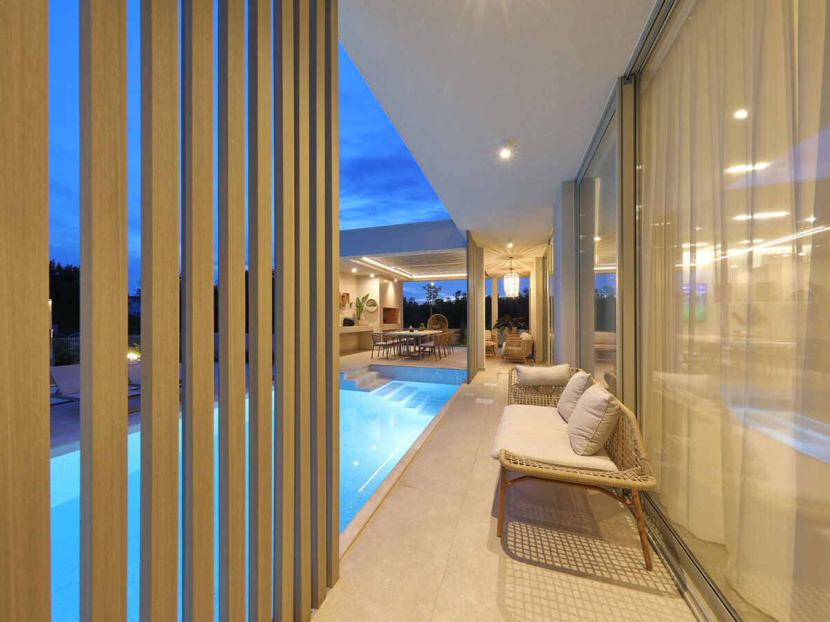 Villa La Casa - Piscine chauffée et spa à Bibinje - Photo 102