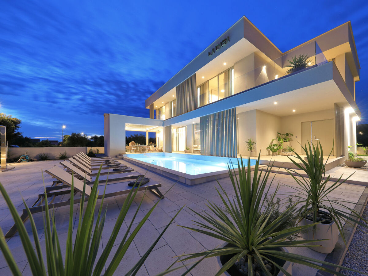 Villa La Casa - Piscine chauffée et spa à Bibinje - Photo 103
