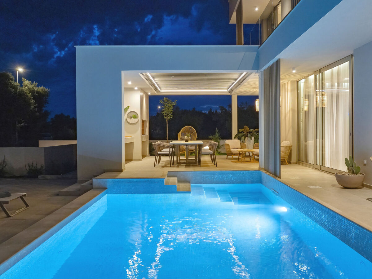 Villa La Casa - Piscine chauffée et spa à Bibinje - Photo 105