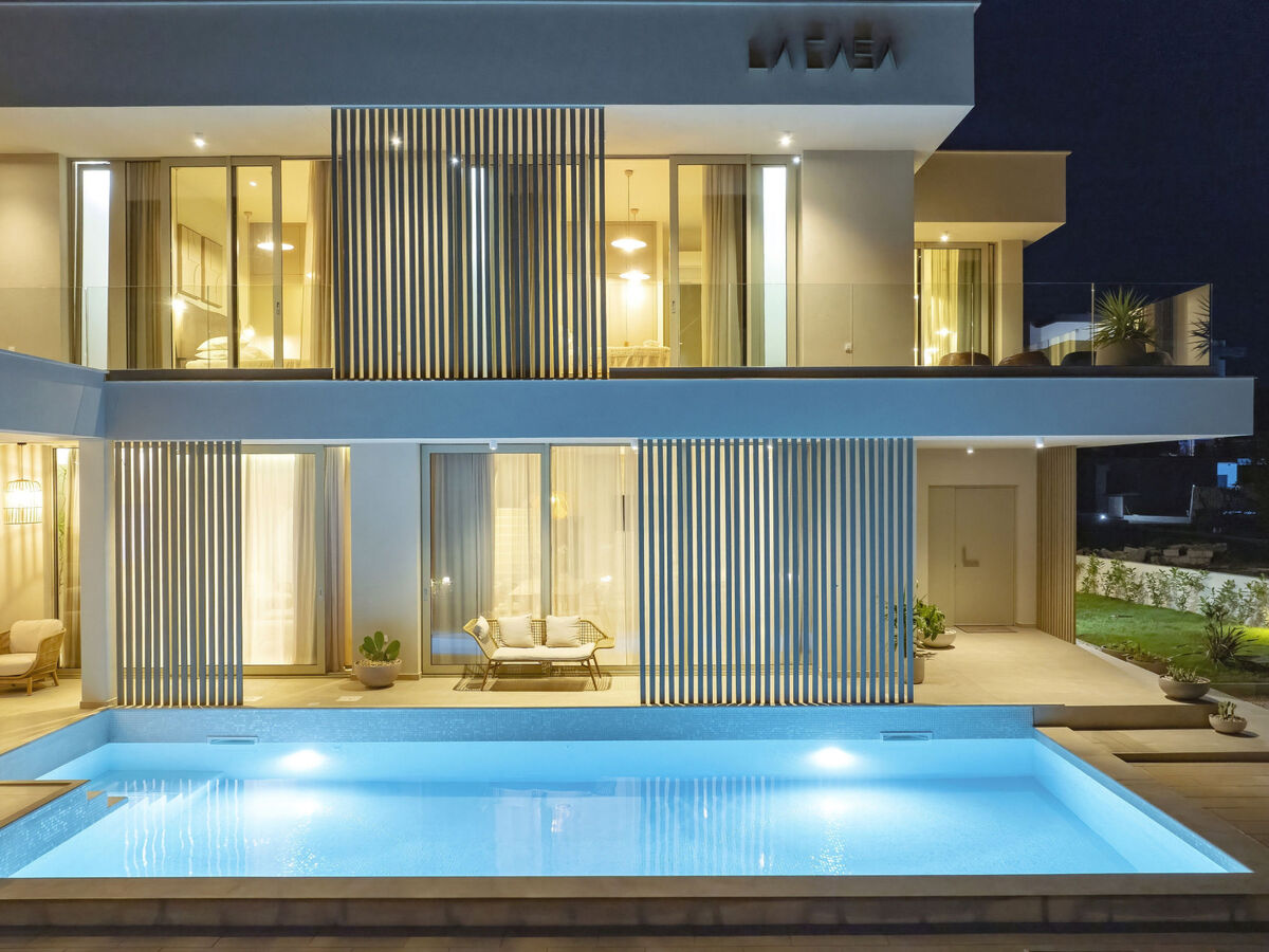 Villa La Casa - Piscine chauffée et spa à Bibinje - Photo 106