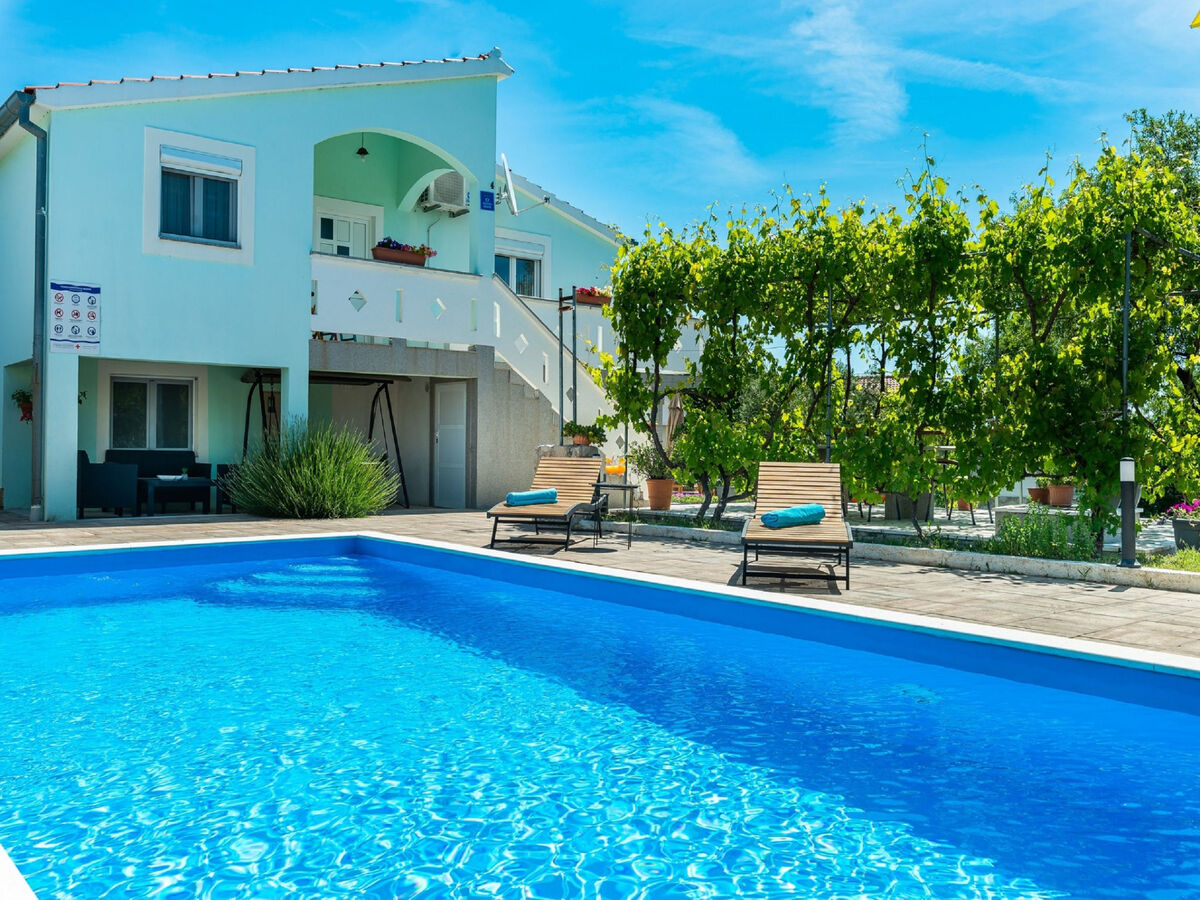 Holiday Home Marina with pool à Sukošan - Photo 4