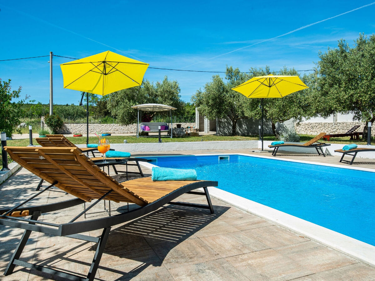 Holiday Home Marina with pool à Sukošan - Photo 13
