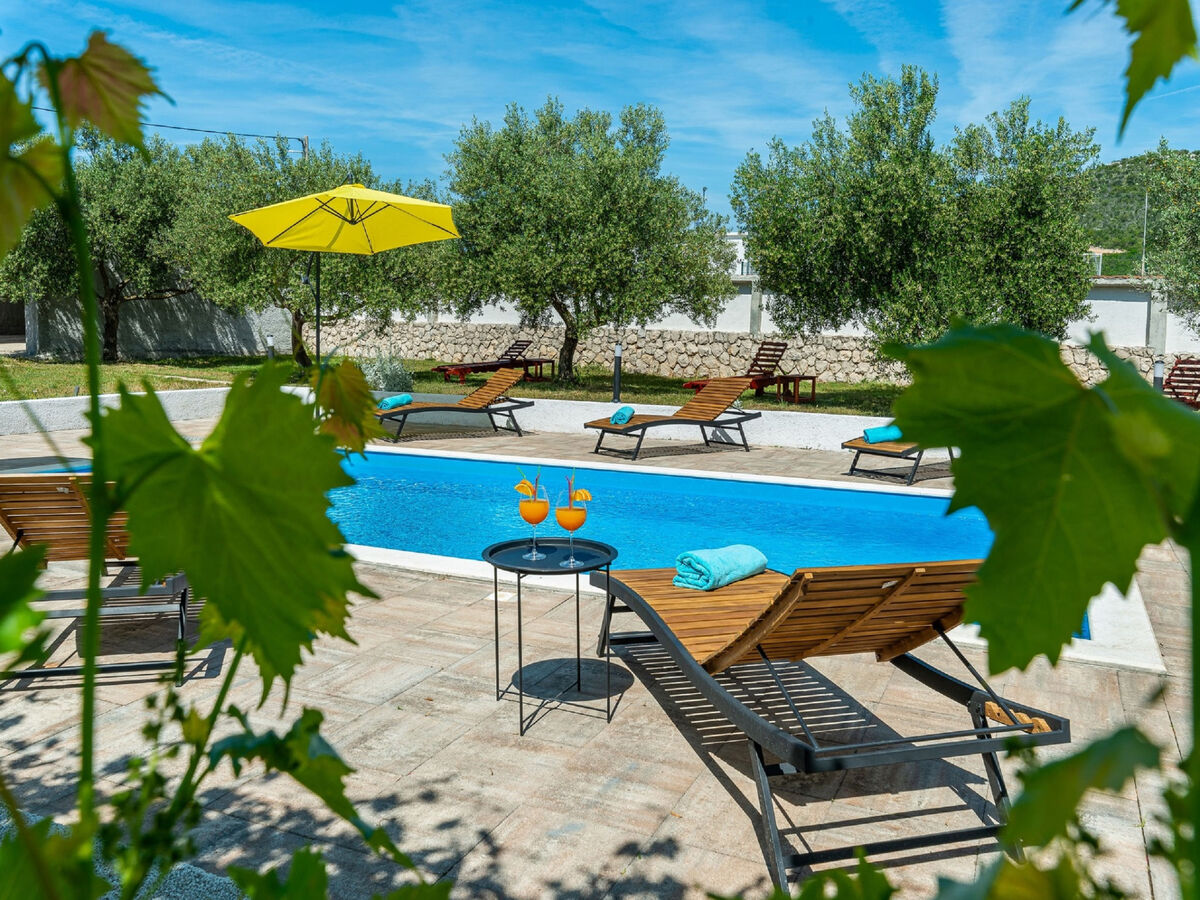 Holiday Home Marina with pool à Sukošan - Photo 16