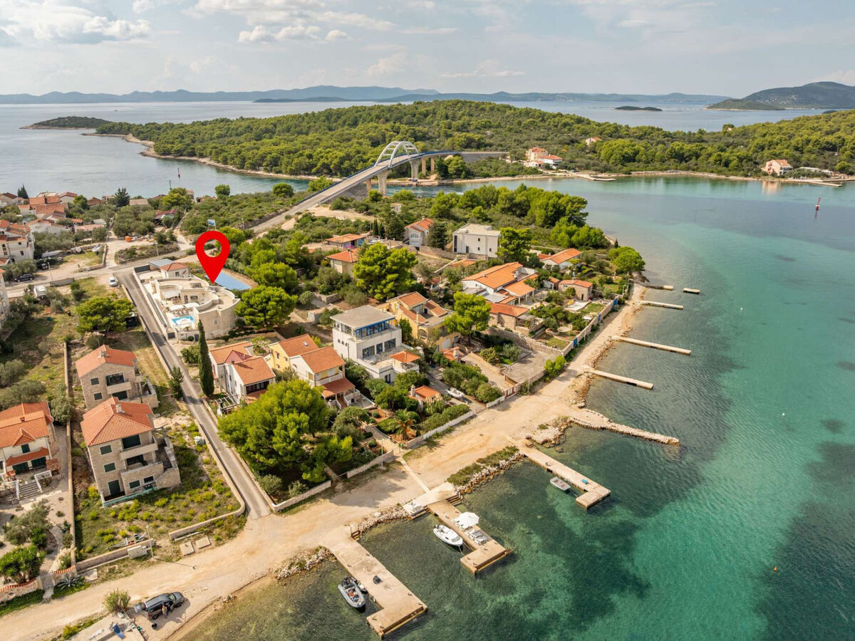 Villa Feriatum Lissa - Maison 4 chambres Ždrelac - Photo 2