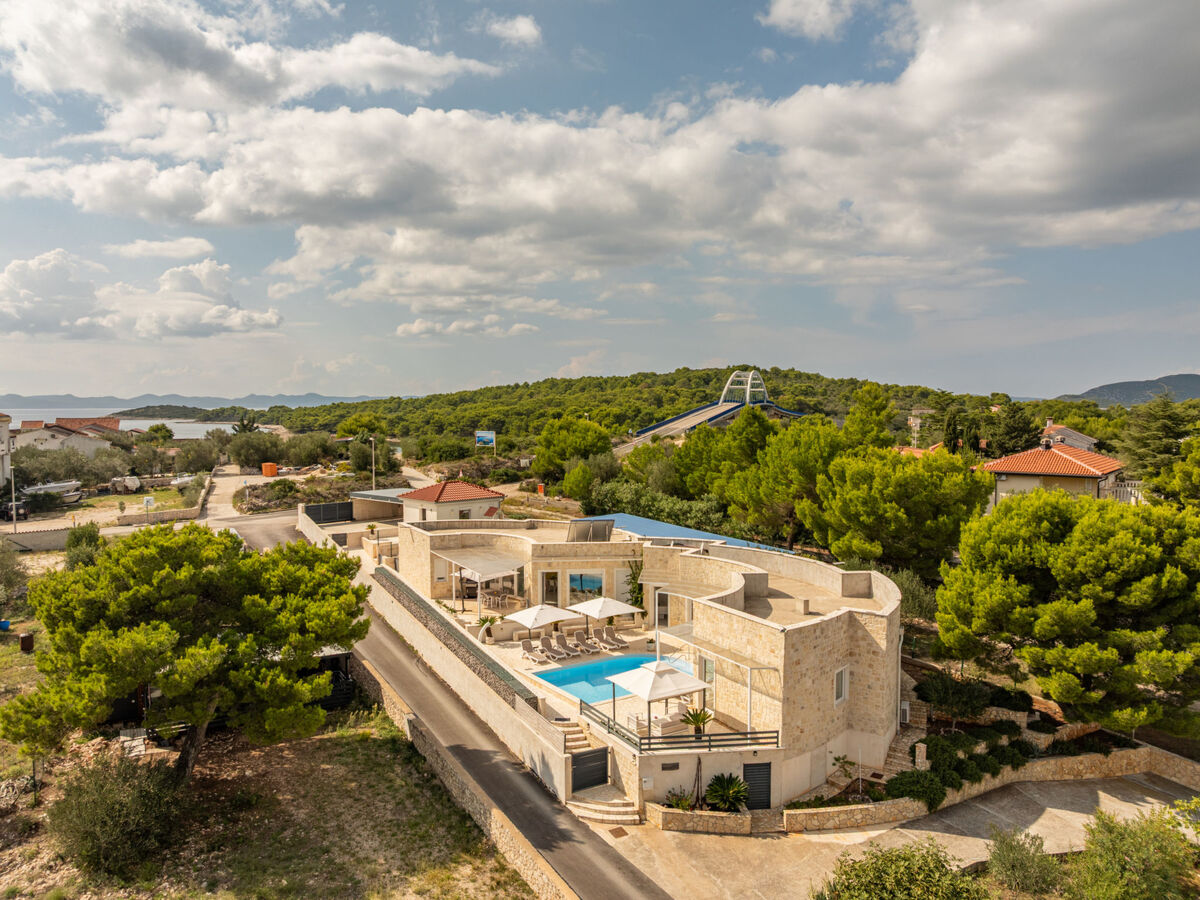 Villa Feriatum Lissa - Maison 4 chambres Ždrelac - Photo 5