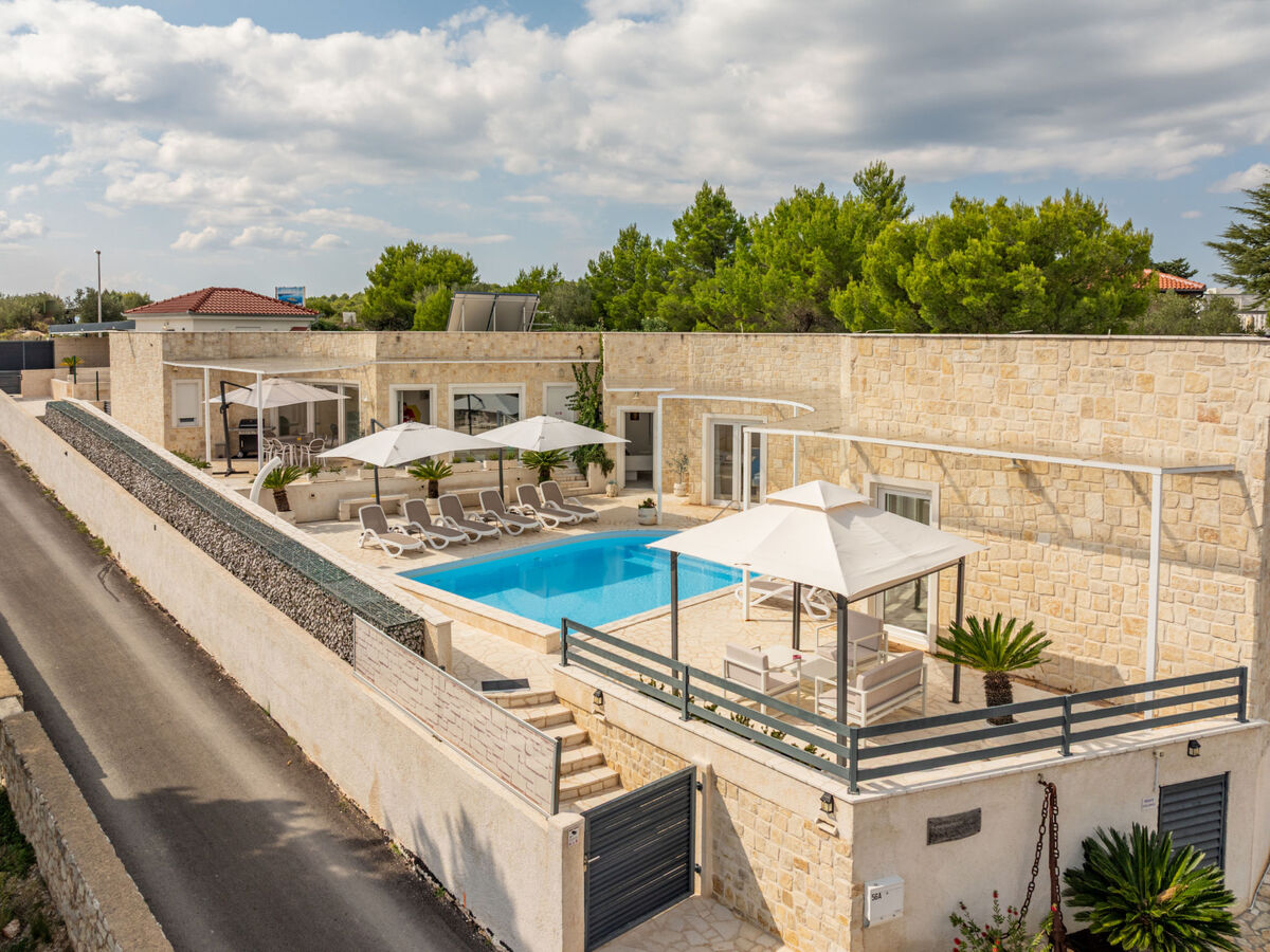 Villa Feriatum Lissa - Maison 4 chambres Ždrelac - Photo 6