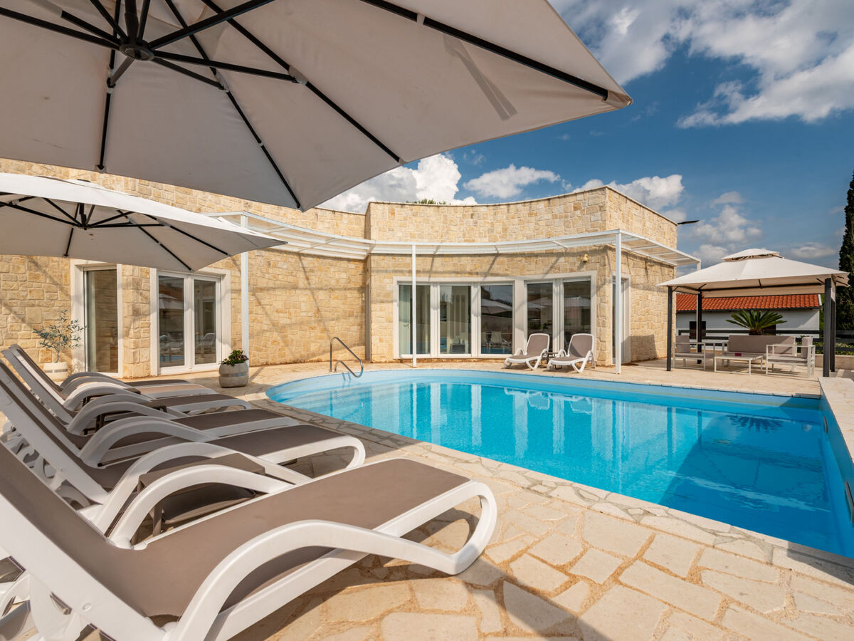 Villa Feriatum Lissa - Maison 4 chambres Ždrelac - Photo 8