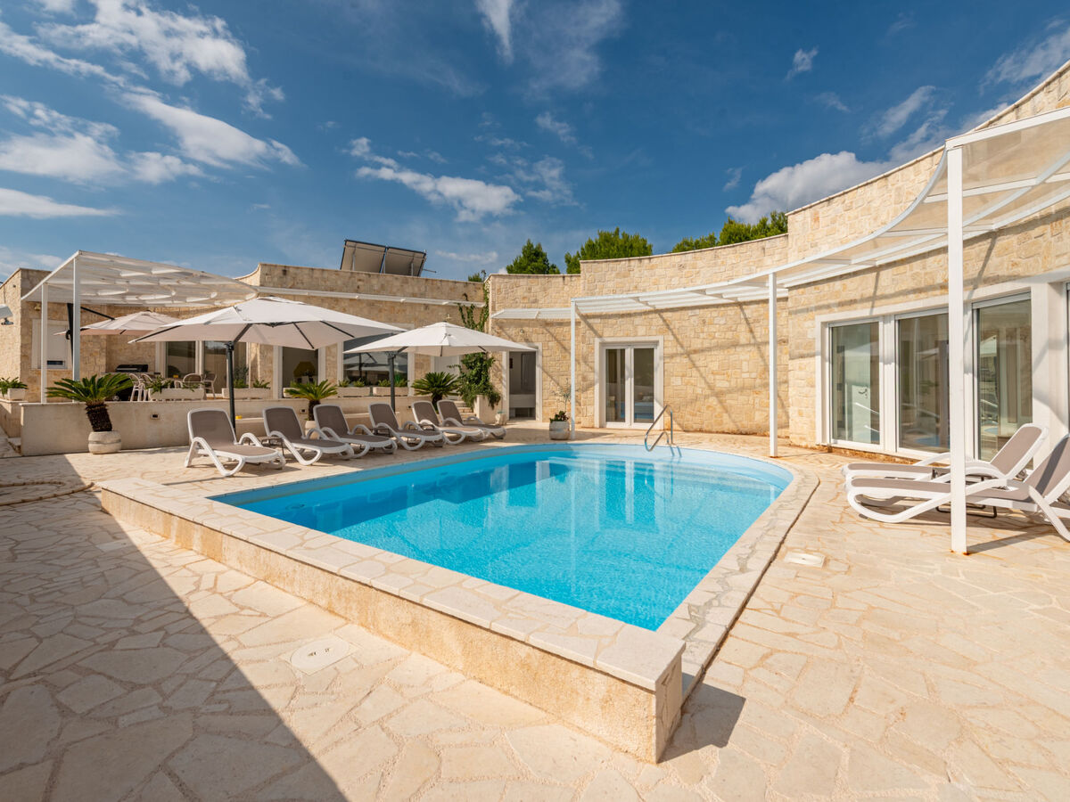 Villa Feriatum Lissa - Maison 4 chambres Ždrelac - Photo 9