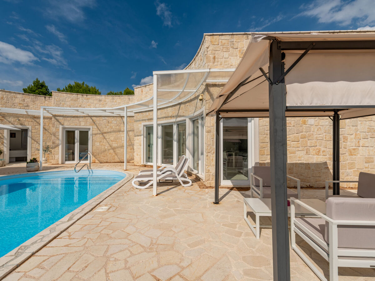 Villa Feriatum Lissa - Maison 4 chambres Ždrelac - Photo 10