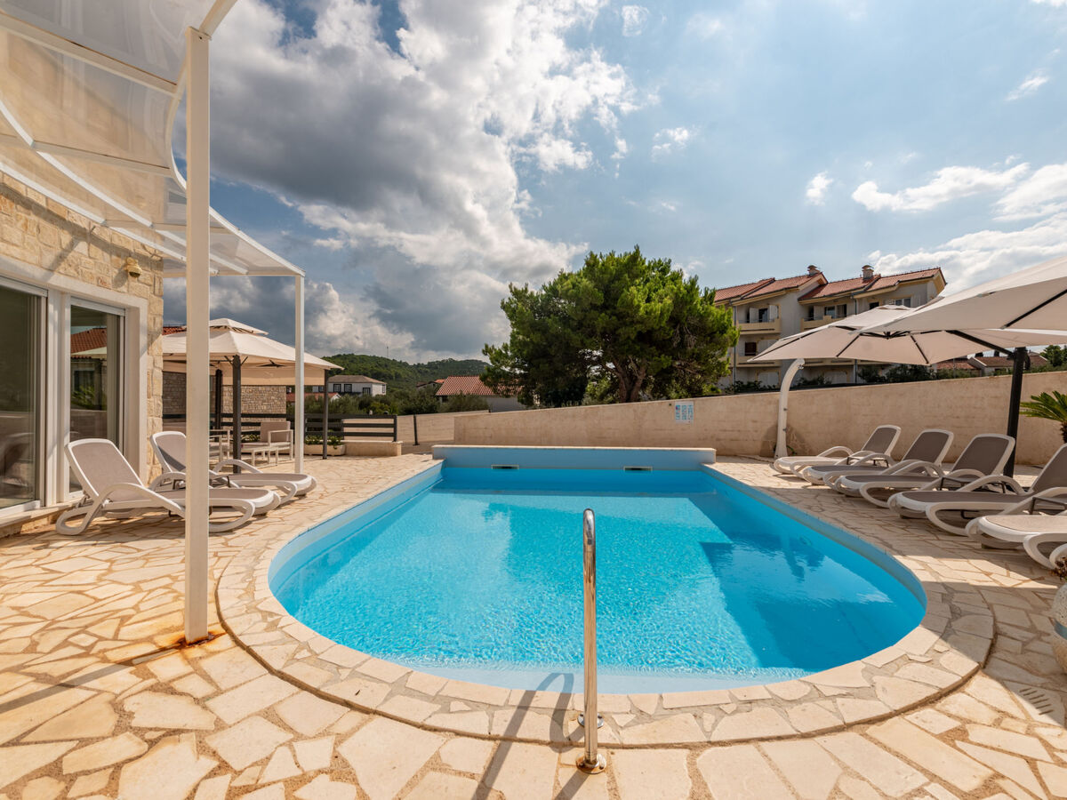 Villa Feriatum Lissa - Maison 4 chambres Ždrelac - Photo 12