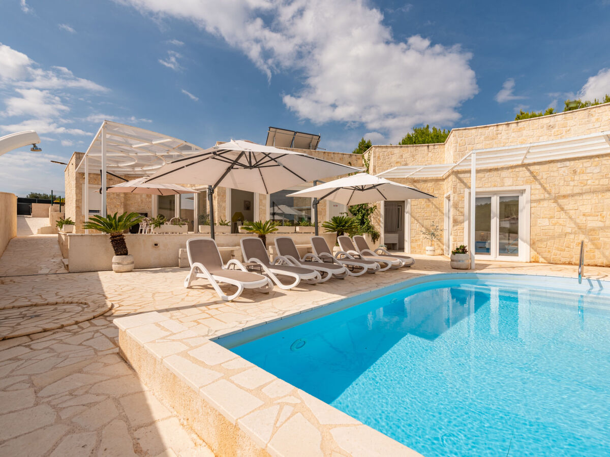 Villa Feriatum Lissa - Maison 4 chambres Ždrelac - Photo 13