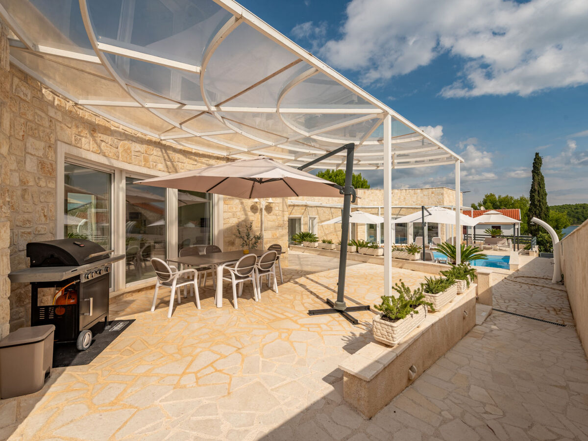 Villa Feriatum Lissa - Maison 4 chambres Ždrelac - Photo 14