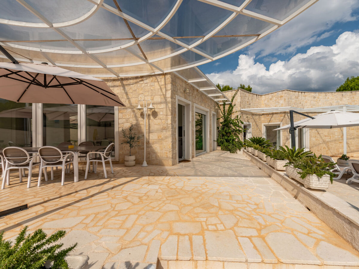 Villa Feriatum Lissa - Maison 4 chambres Ždrelac - Photo 15