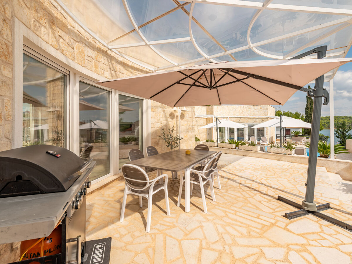 Villa Feriatum Lissa - Maison 4 chambres Ždrelac - Photo 16