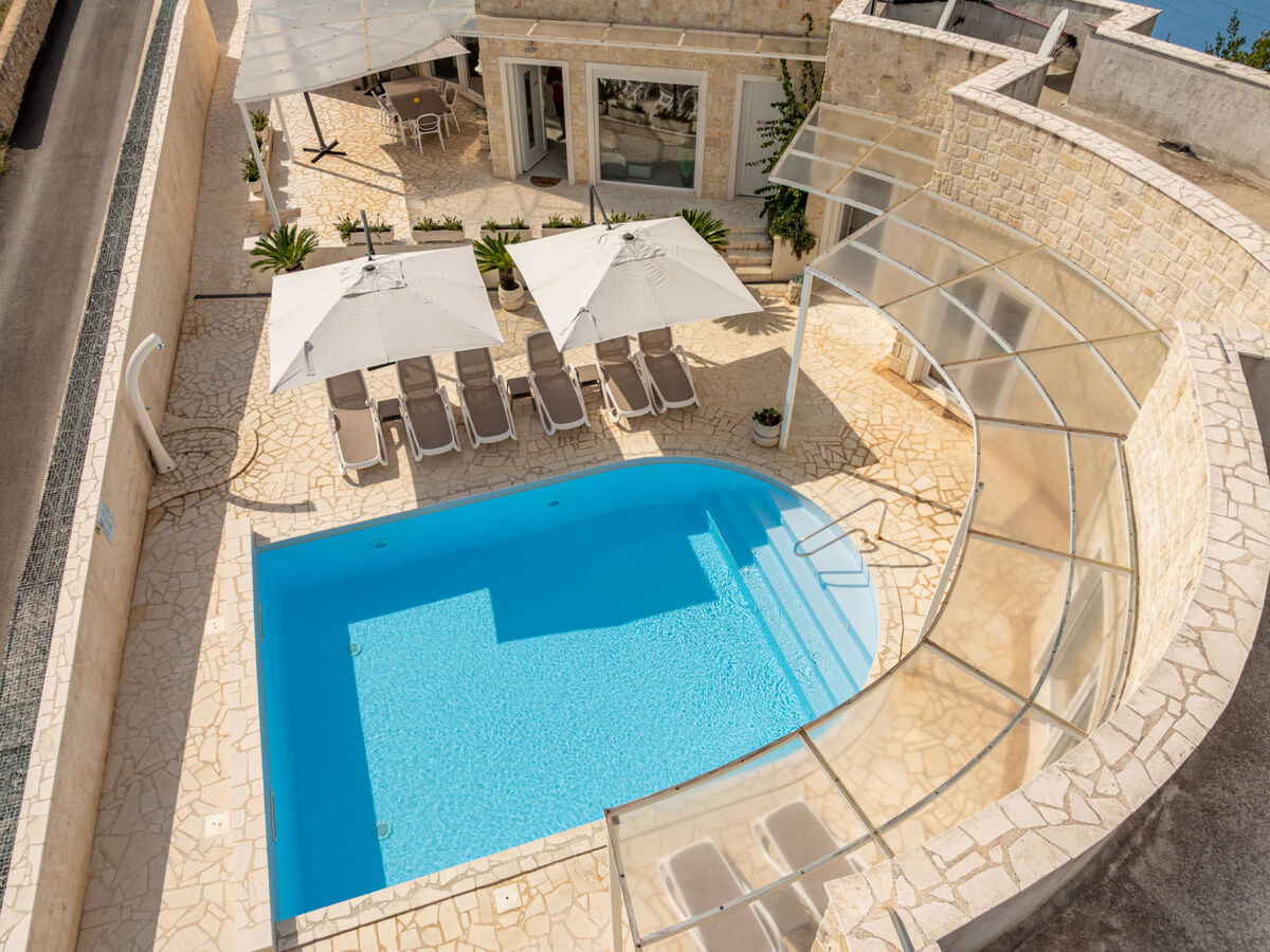Villa Feriatum Lissa - Maison 4 chambres Ždrelac - Photo 18