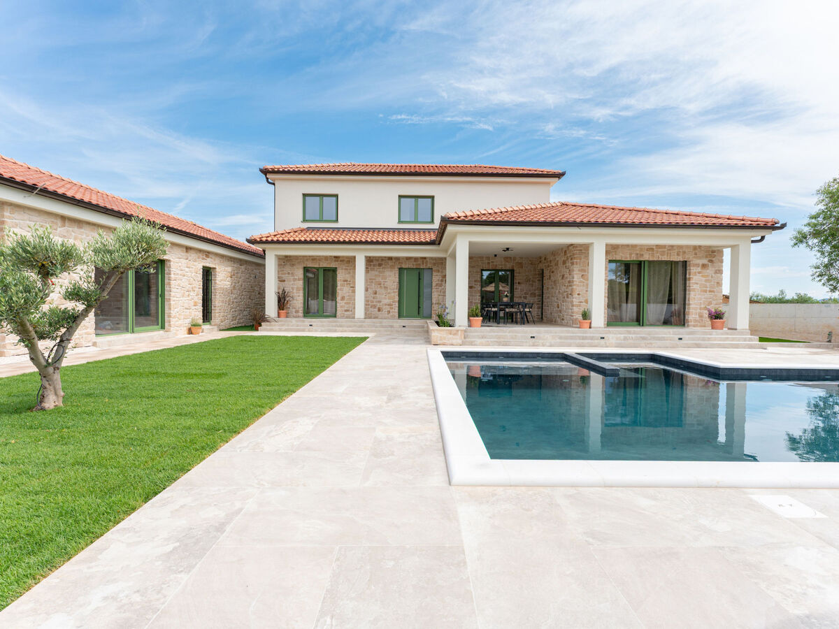 Villa Lorna avec piscine privée à Biograd na Moru - Photo 2