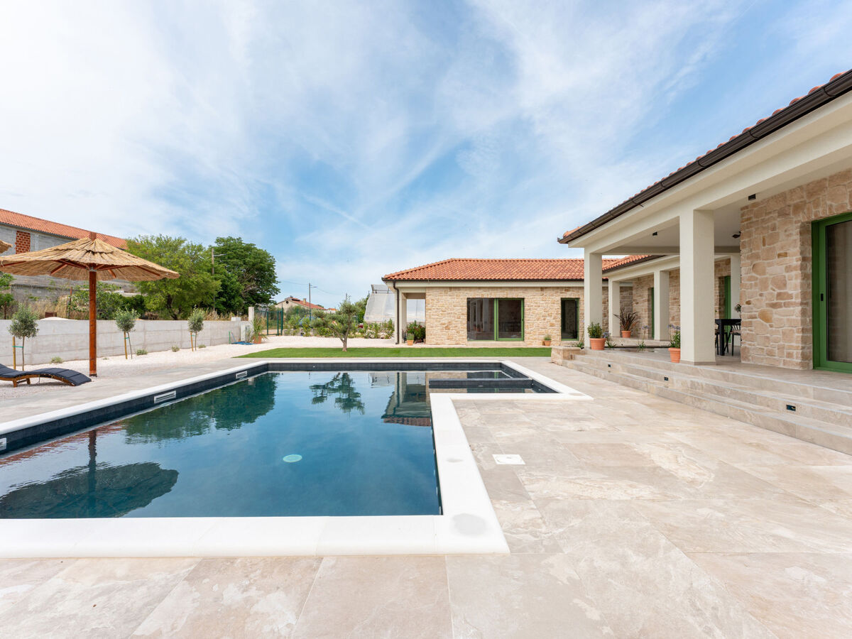 Villa Lorna avec piscine privée à Biograd na Moru - Photo 6