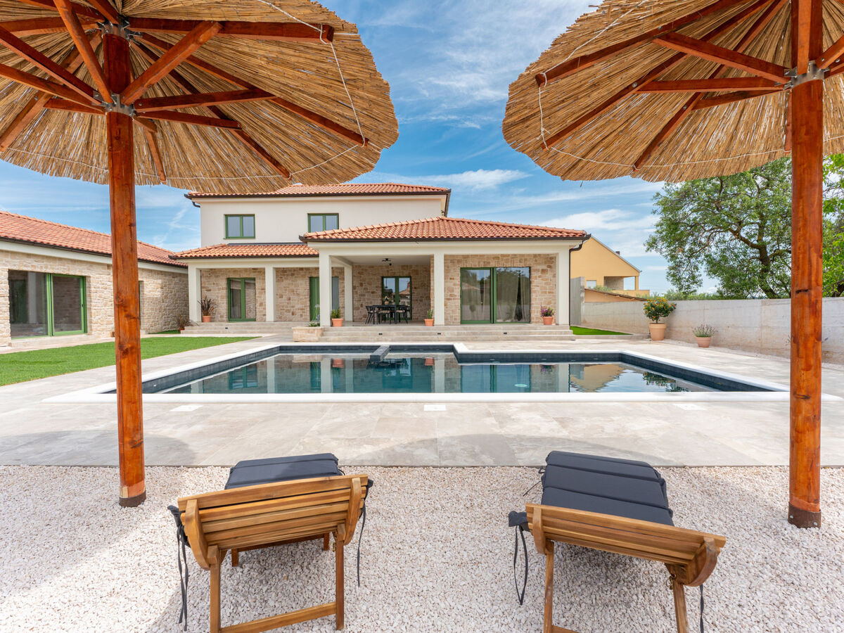 Villa Lorna avec piscine privée à Biograd na Moru - Photo 7