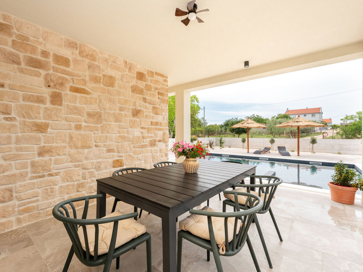 Villa Lorna avec piscine privée à Biograd na Moru - Photo 8