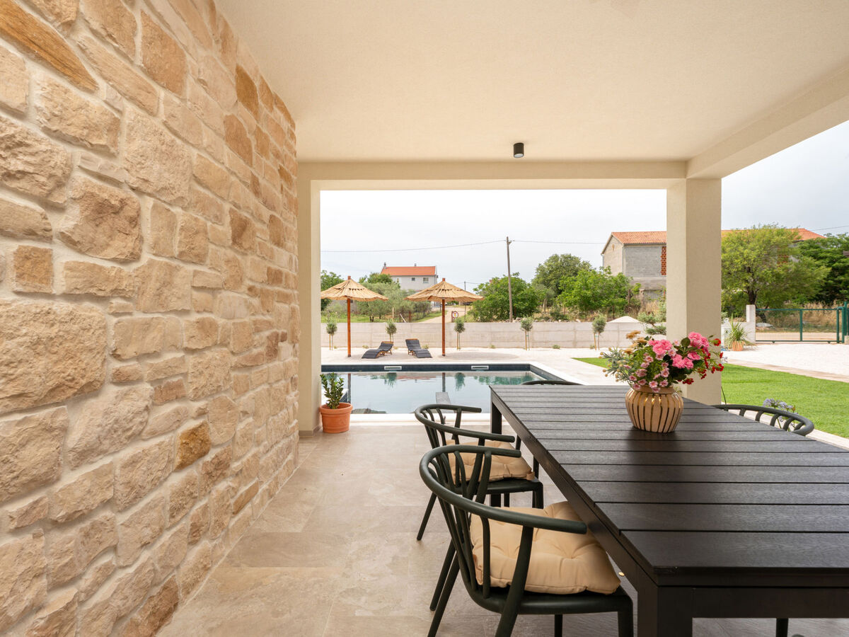 Villa Lorna avec piscine privée à Biograd na Moru - Photo 9