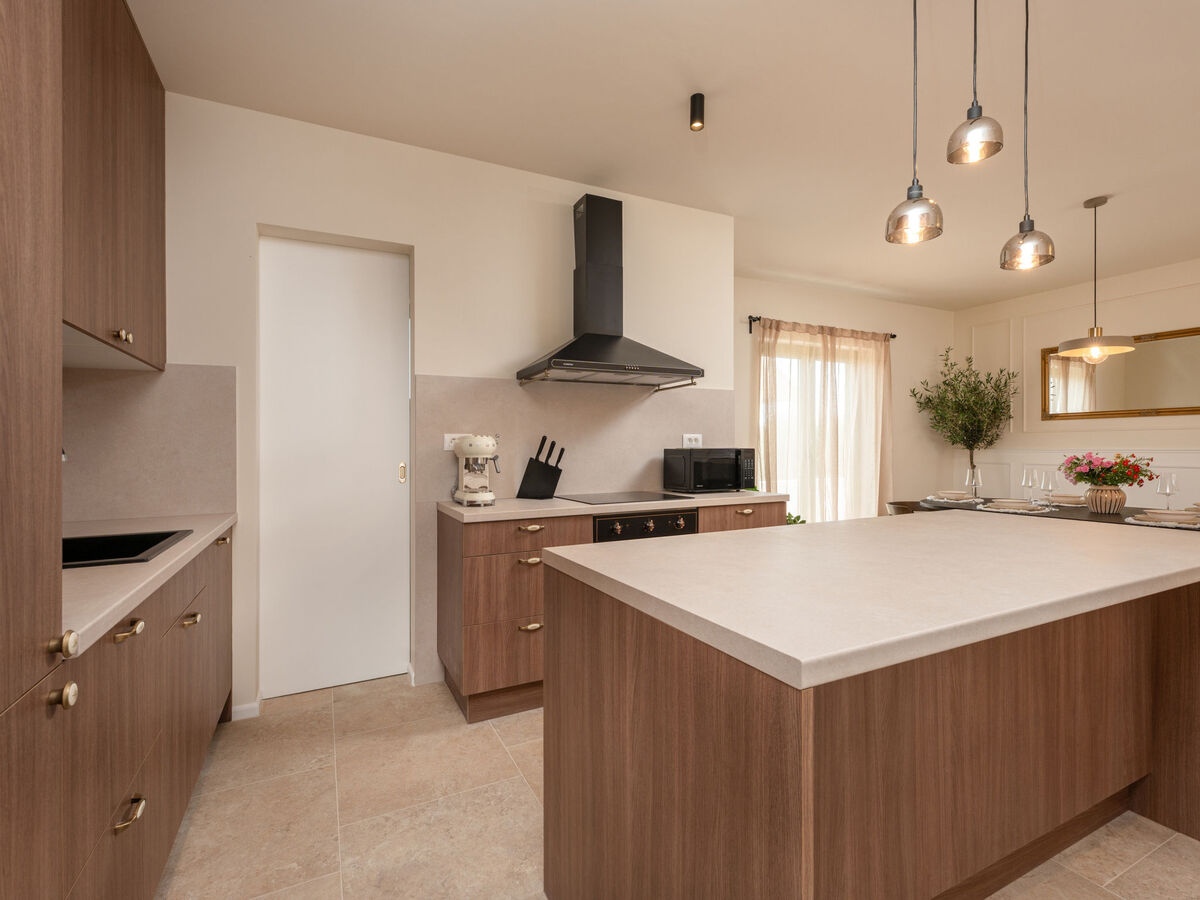Villa Lorna avec piscine privée à Biograd na Moru - Photo 18
