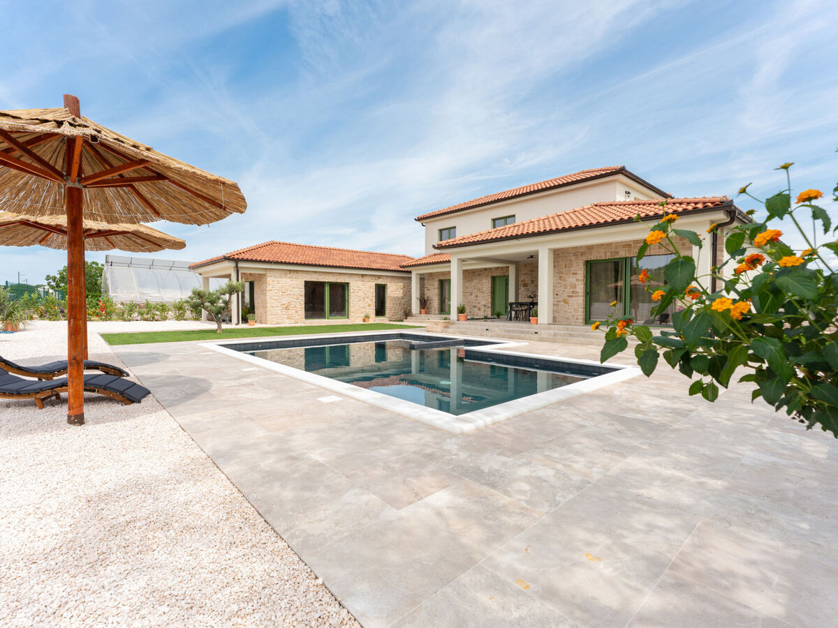 Villa Lorna avec piscine privée à Biograd na Moru - Photo 33