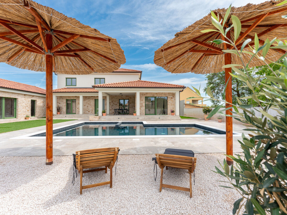 Villa Lorna avec piscine privée à Biograd na Moru - Photo 34