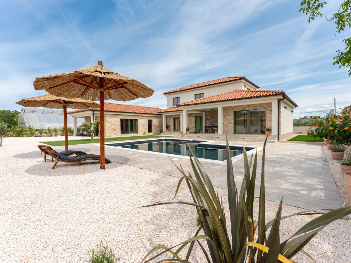 Villa Lorna avec piscine privée à Biograd na Moru - Photo 37