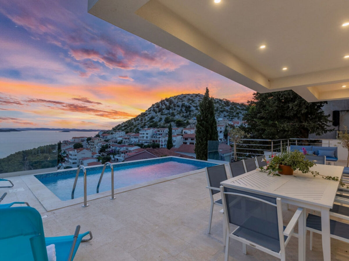 Villa Fleur avec piscine privée face à la plage - Photo 1