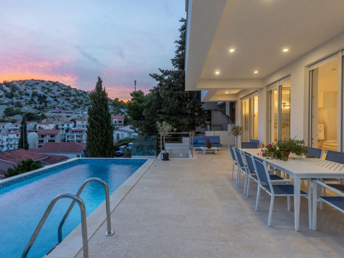 Villa Fleur avec piscine privée face à la plage - Photo 2