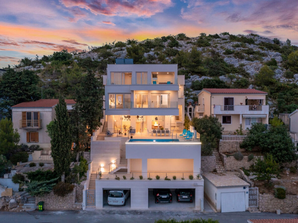 Villa Fleur avec piscine privée face à la plage - Photo 5