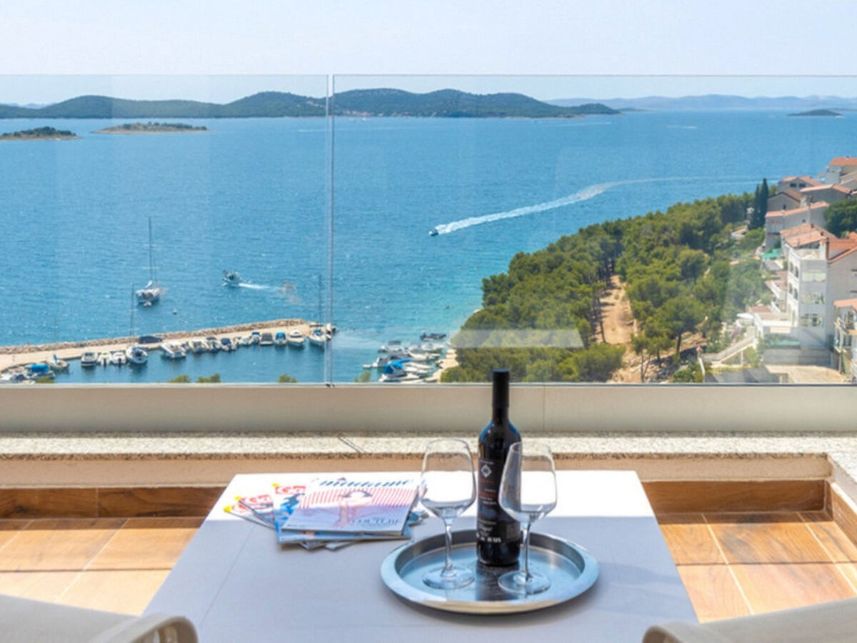 Villa Fleur avec piscine privée face à la plage - Photo 17